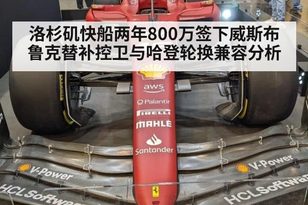 洛杉矶快船两年800万签下威斯布鲁克替补控卫与哈登轮换兼容分析